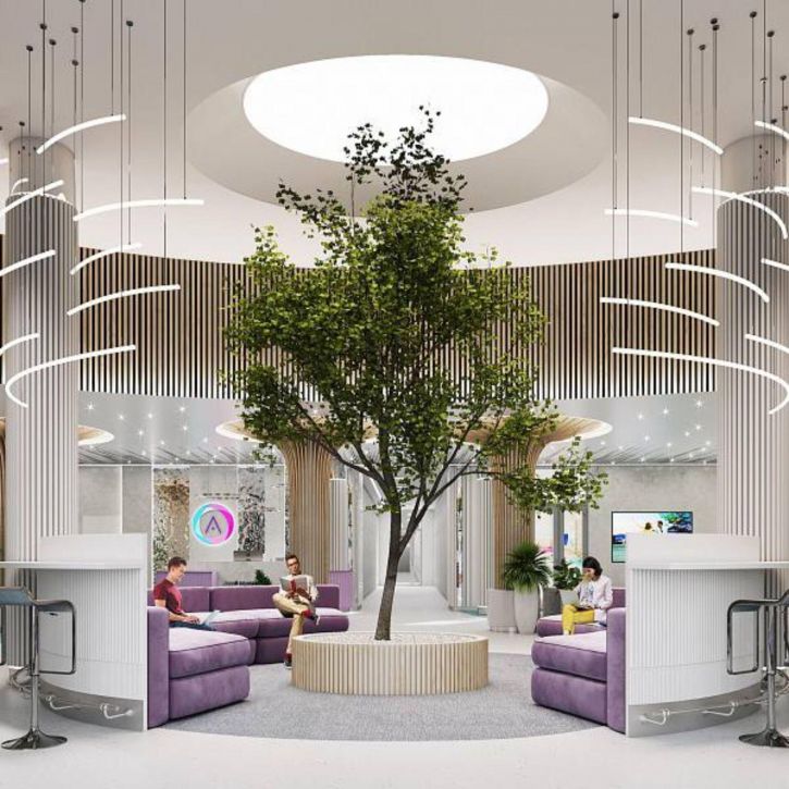 3-комн квартира Бехтерева ул, 2б