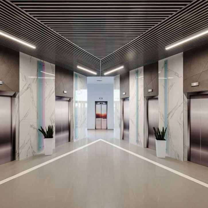 3-комн квартира Бехтерева ул, 2б