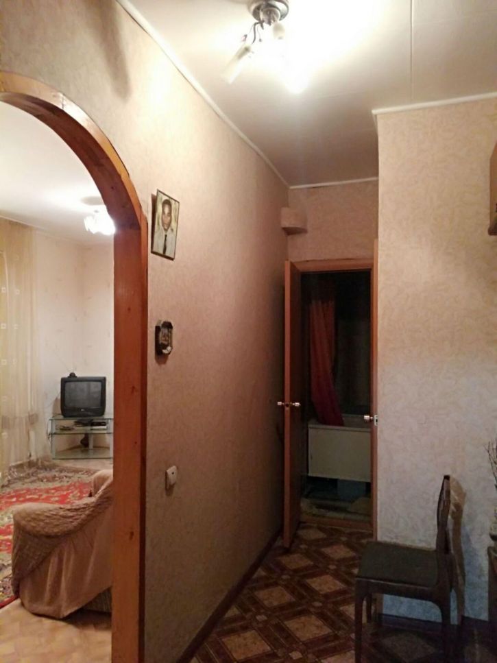 2-комн квартира Бориса Алексеева ул, 51