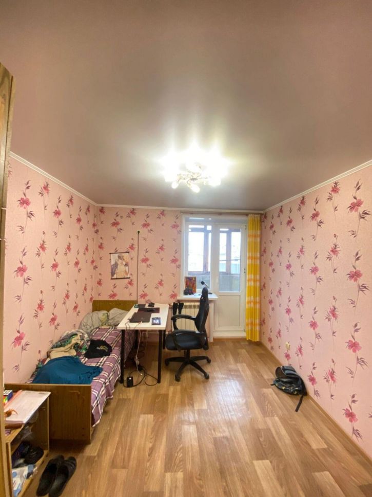 2-комн квартира Николая Островского ул, 144А