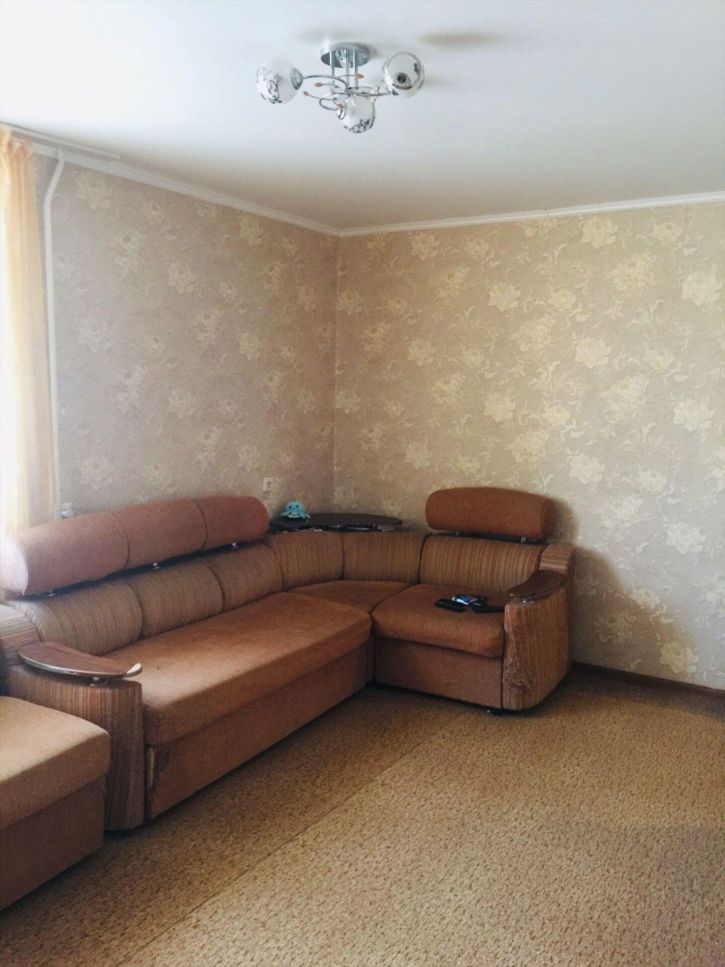 3-комн квартира Кубанская ул, 23