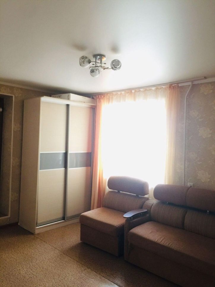 3-комн квартира Кубанская ул, 23