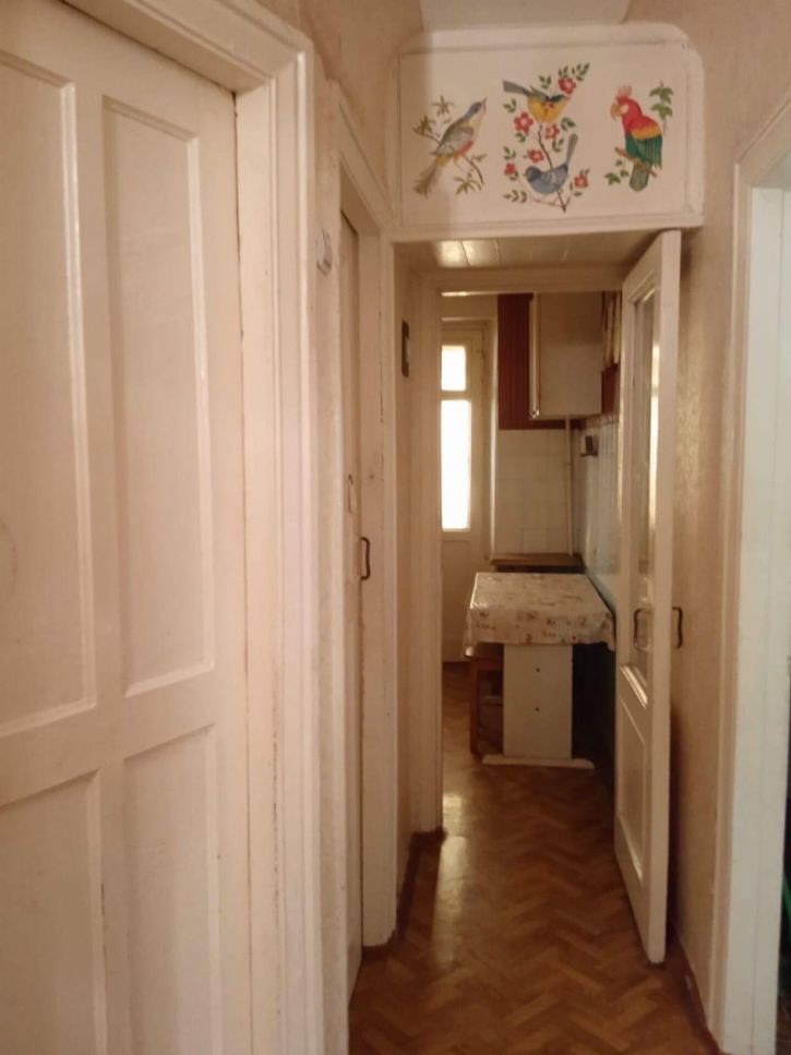 3-комн квартира Николая Островского ул, 46