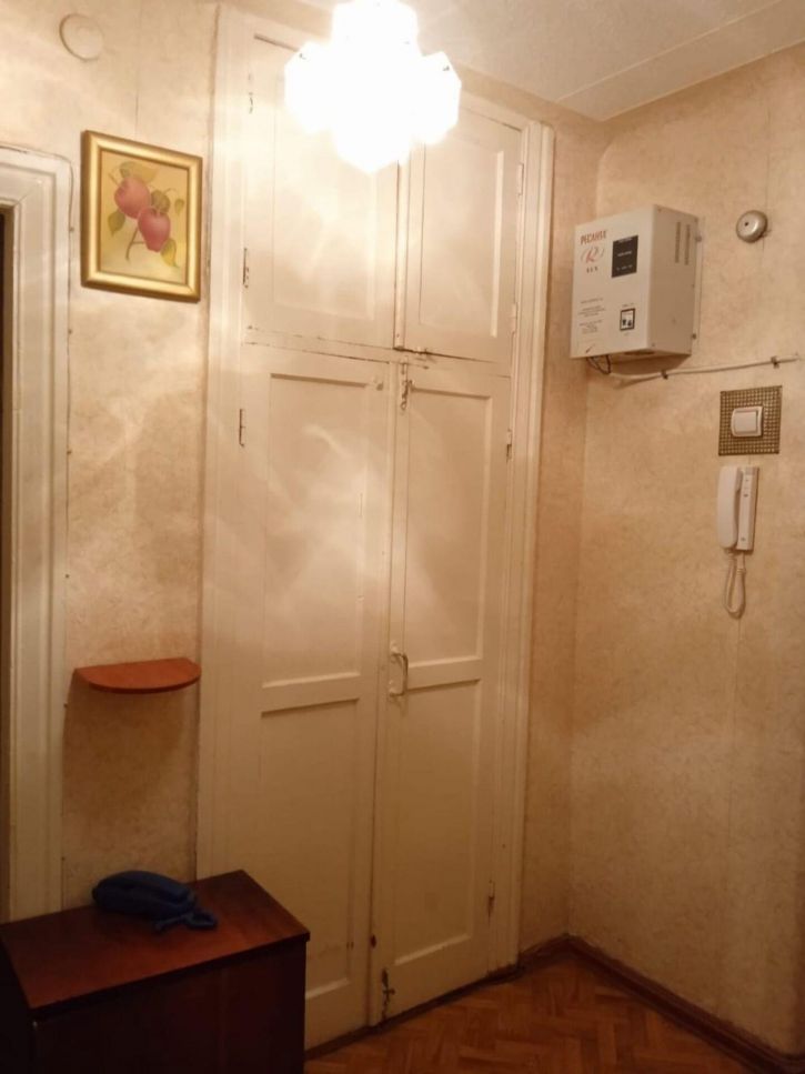 3-комн квартира Николая Островского ул, 46