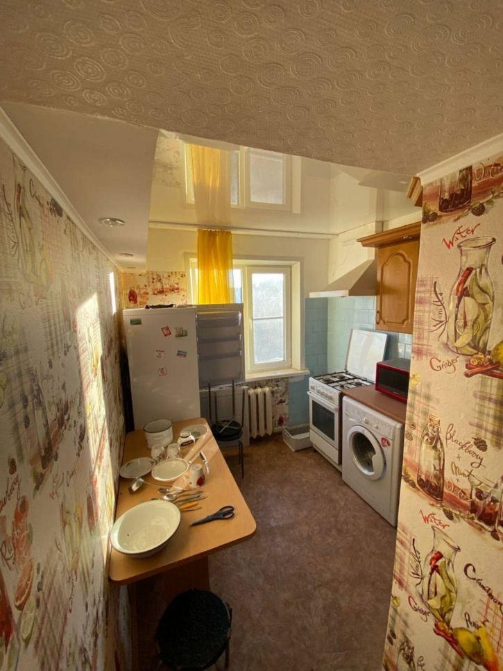 2-комн квартира 28й Армии ул, 16