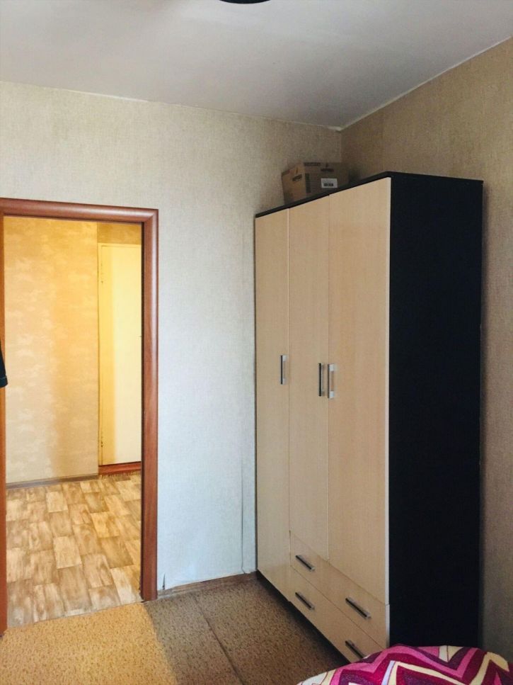 3-комн квартира Кубанская ул, 23