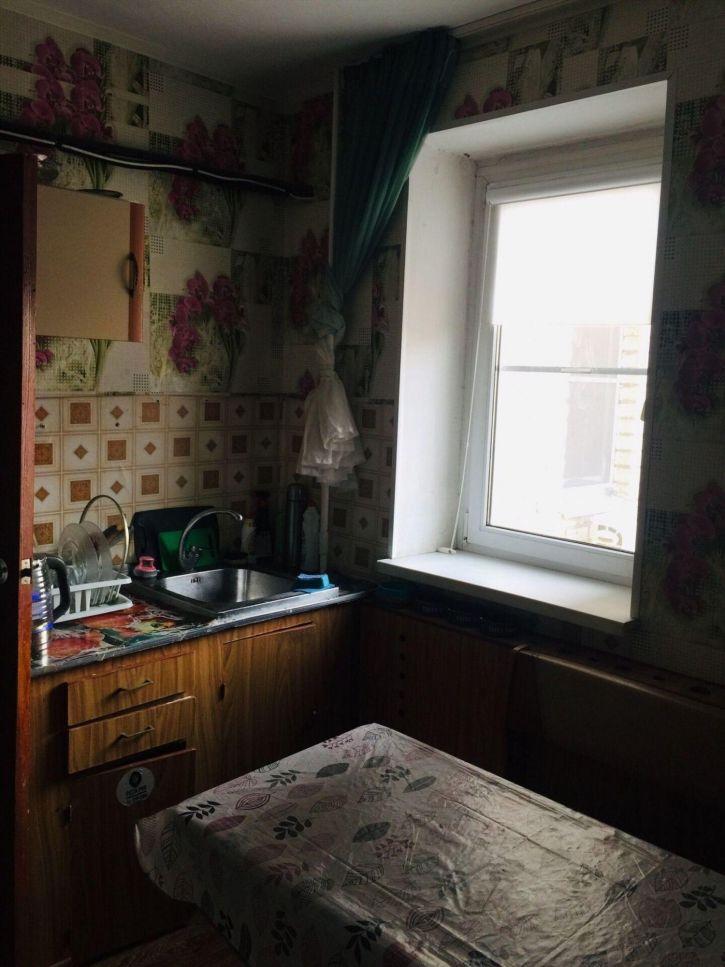 3-комн квартира Кубанская ул, 23