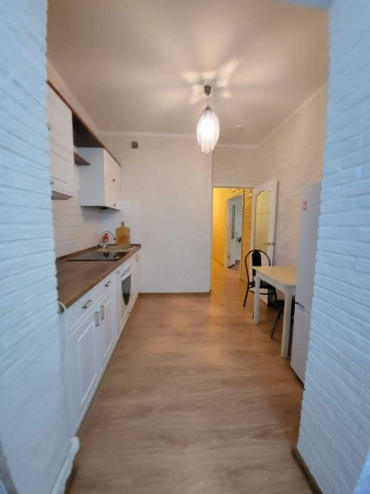 1-комн квартира Белгородская ул, 1