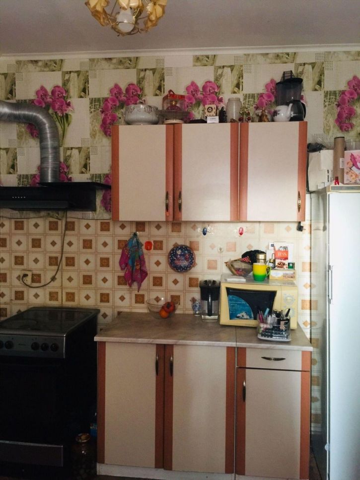 3-комн квартира Кубанская ул, 23