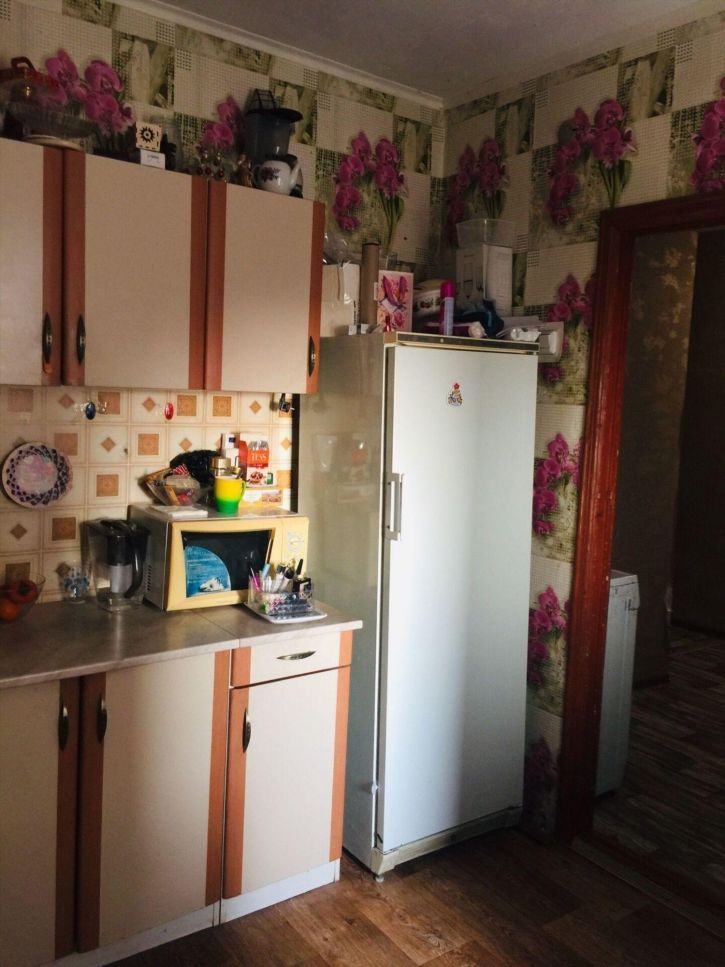 3-комн квартира Кубанская ул, 23