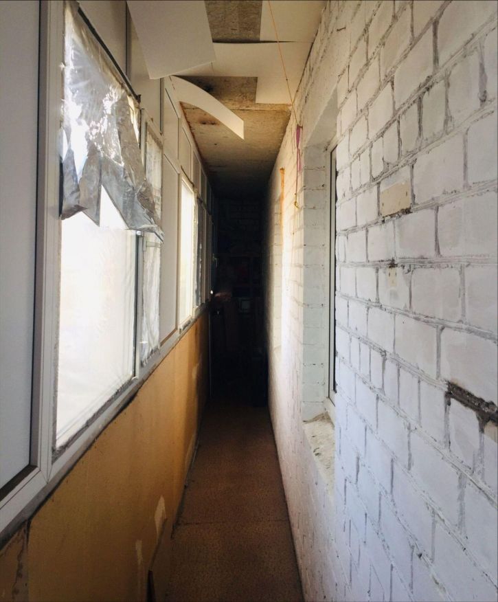 3-комн квартира Кубанская ул, 23