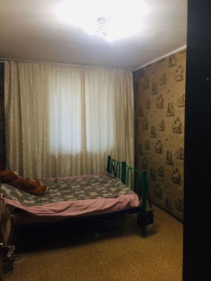 3-комн квартира Кубанская ул, 23