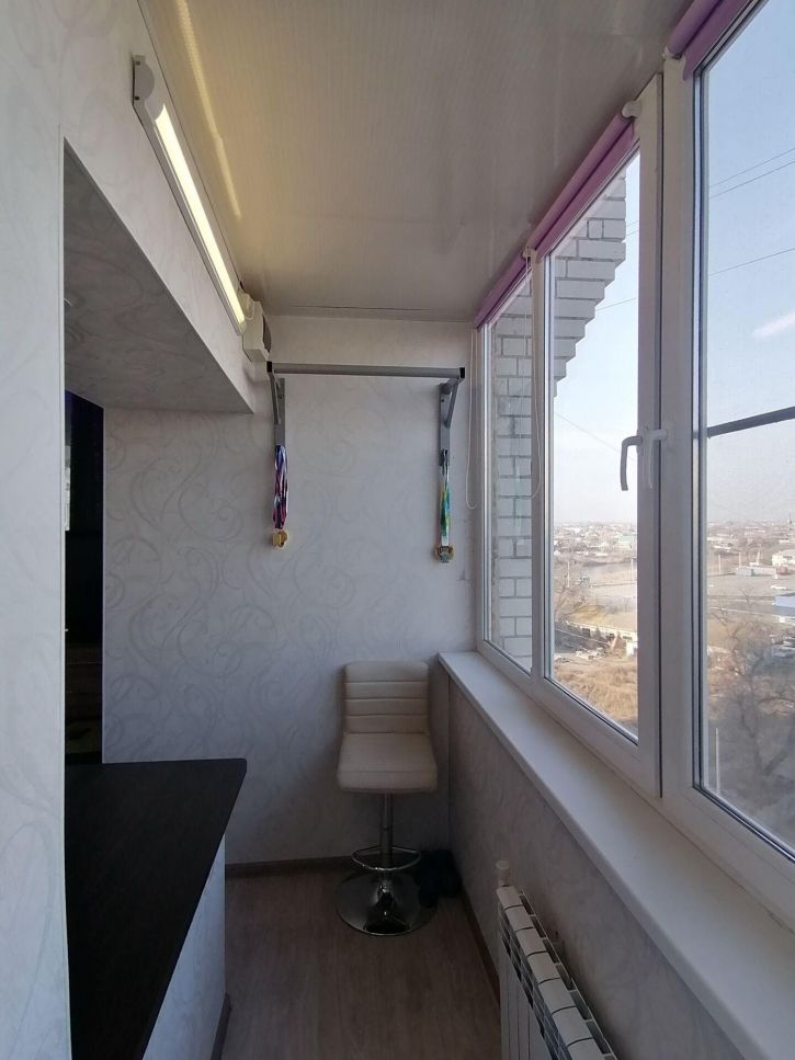 1-комн квартира Боевая ул, 126