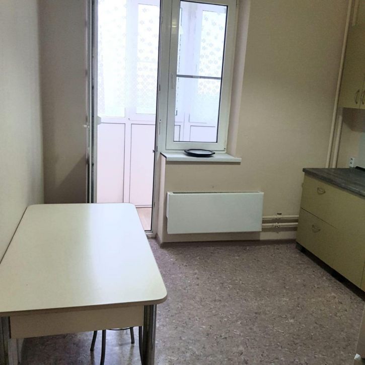 1-комн квартира Нововосточная ул, 21