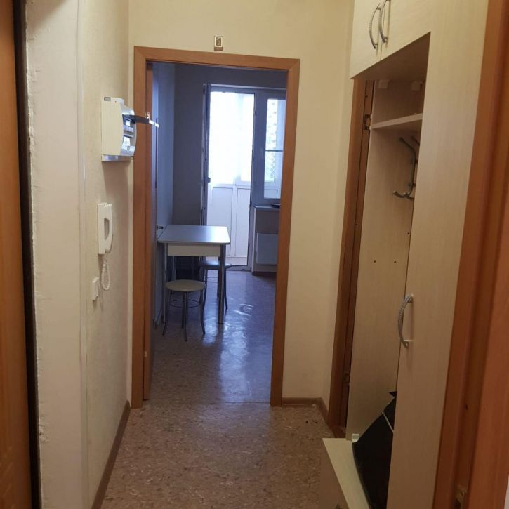 1-комн квартира Нововосточная ул, 21