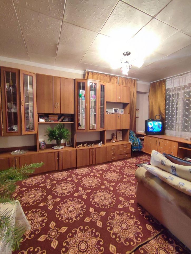 1-комн квартира Дубровинского ул, 62