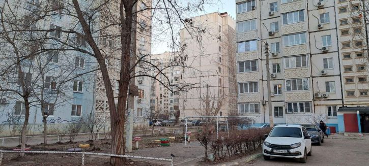 2-комн квартира Бабаевского ул, 39