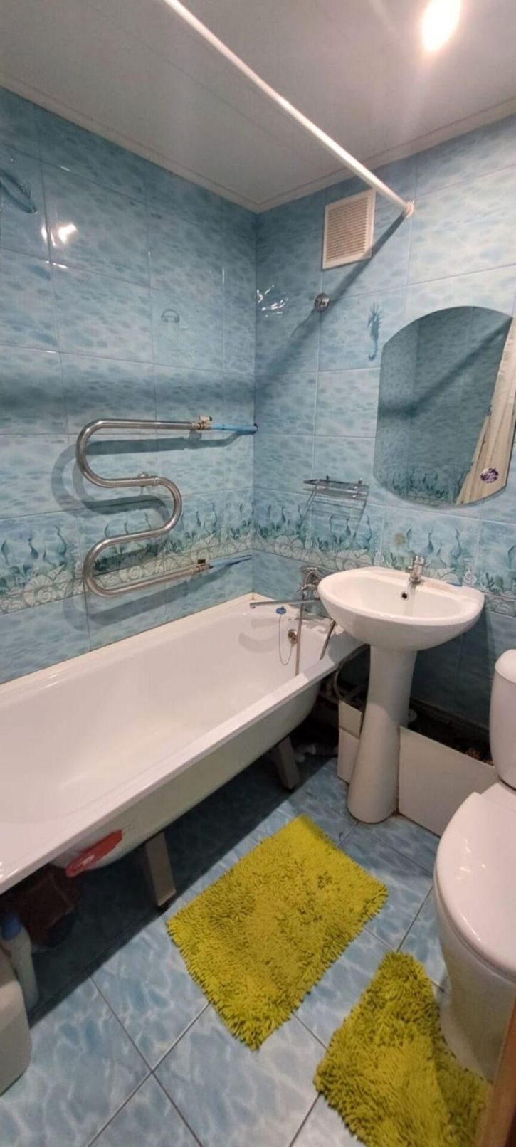 1-комн квартира Ленина ул, 19