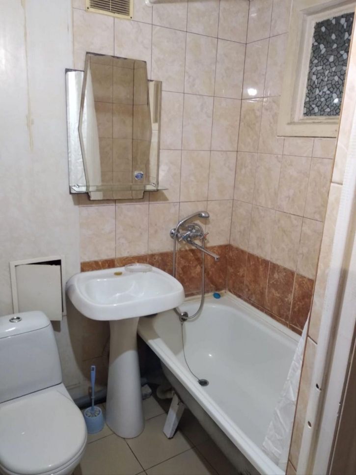 2-комн квартира Яблочкова ул, 34