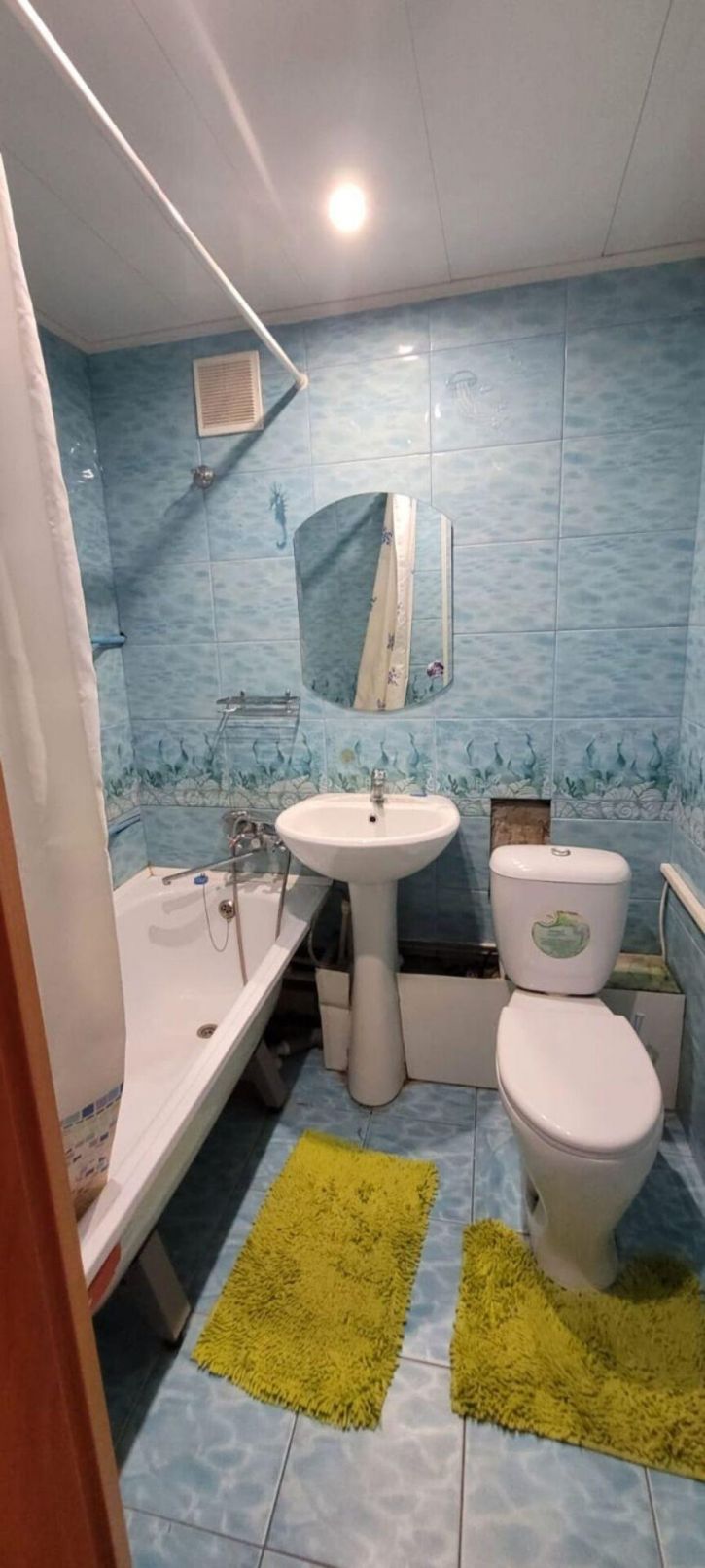 1-комн квартира Ленина ул, 19