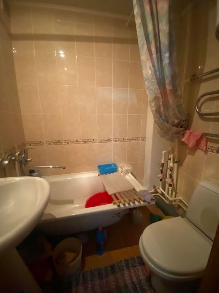 1-комн квартира имени Бабаевского мкр, Аксакова ул, 6