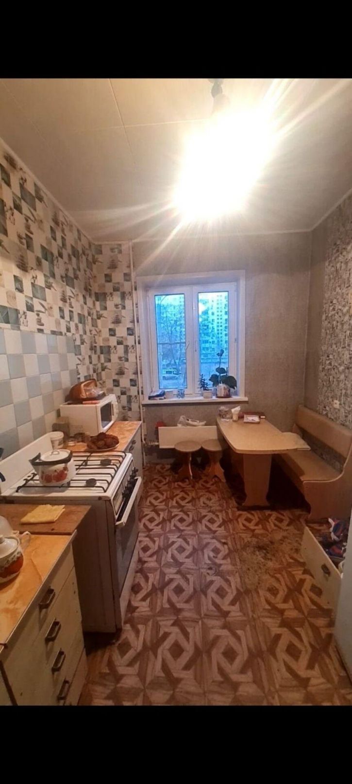 2-комн квартира Бабаевского ул, 39