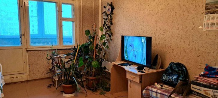 2-комн квартира Бабаевского ул, 39