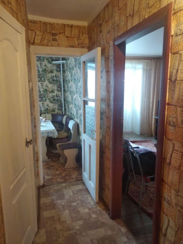 2-комн квартира Яблочкова ул, 34