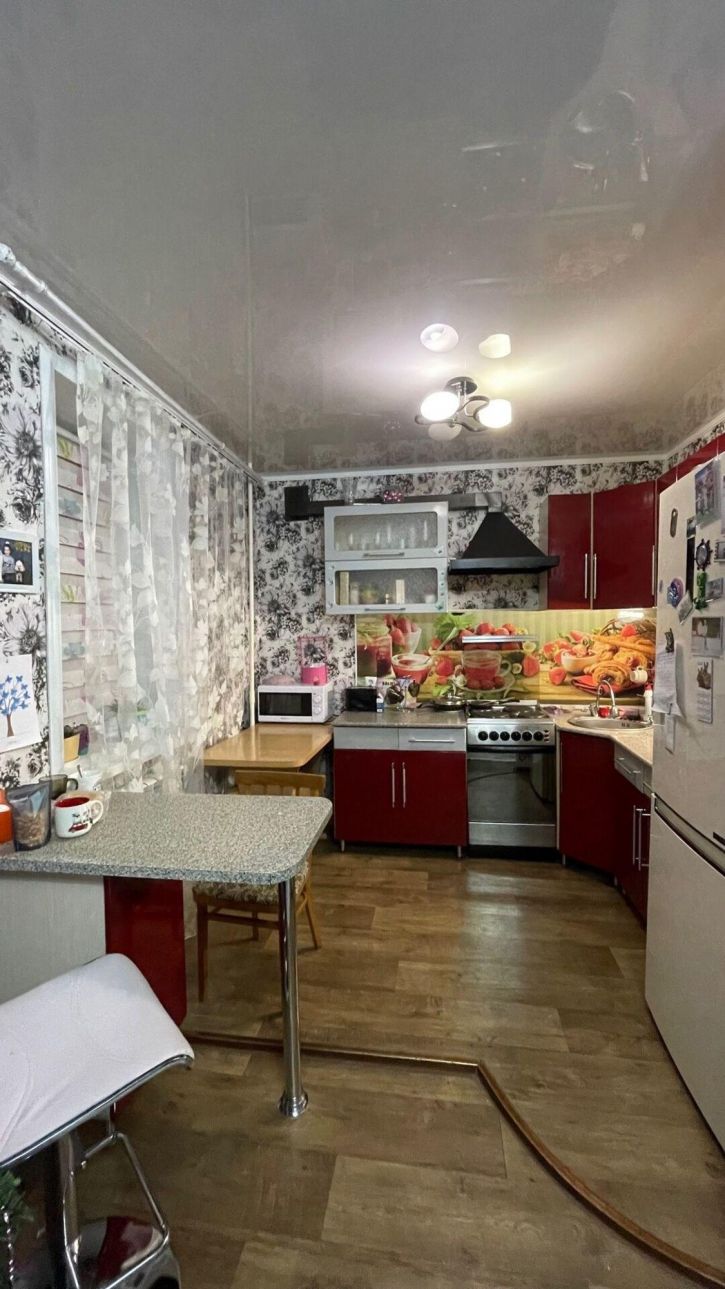 2-комн квартира Кубанская ул, 23