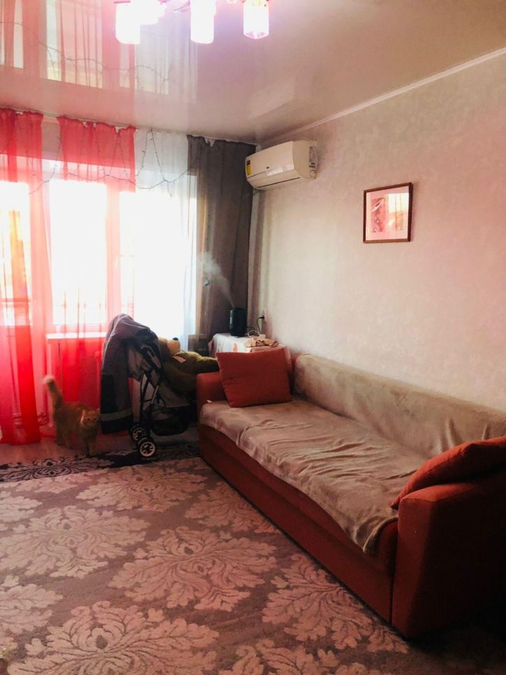 3-комн квартира Николая Островского ул, 74