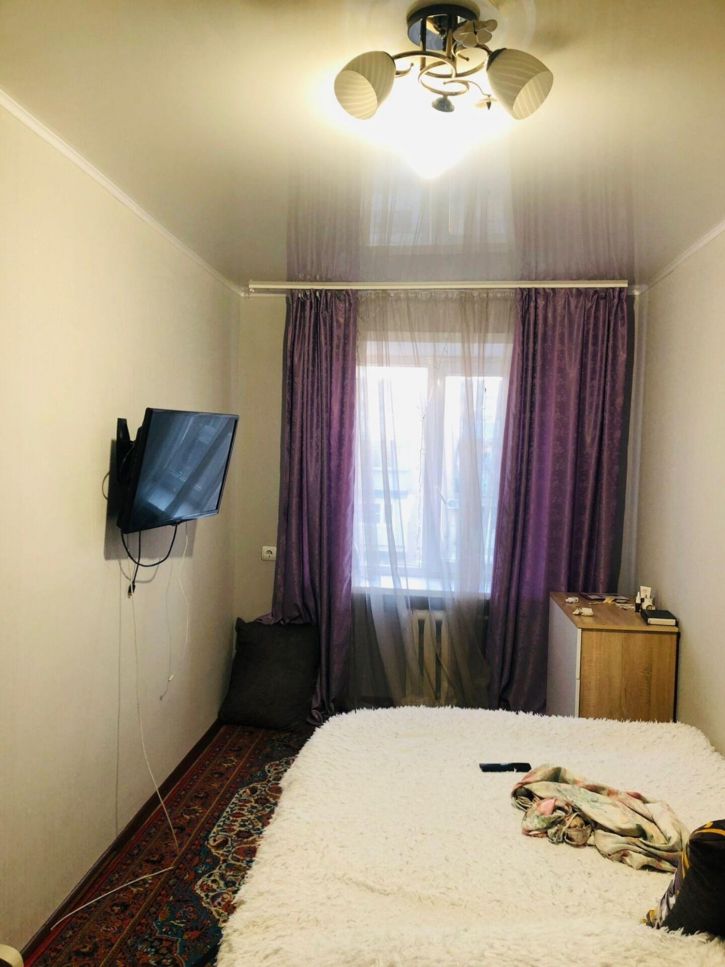 3-комн квартира Николая Островского ул, 74