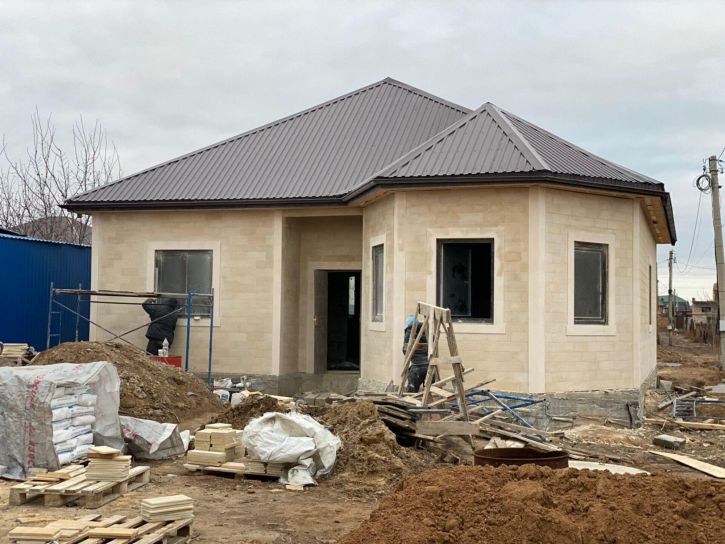 Коттедж/дом Учитель-1 снт, 2й Счастливый проезд