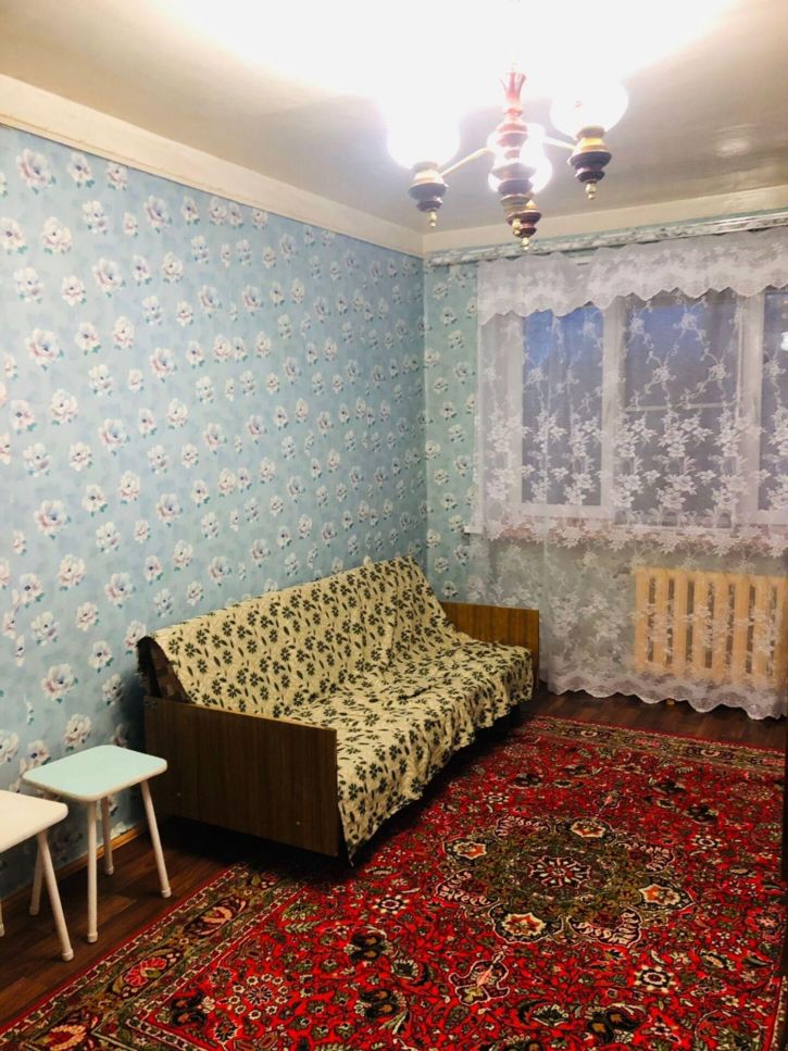 3-комн квартира Завод имени 30-летия Октября мкр, Немова ул, 32