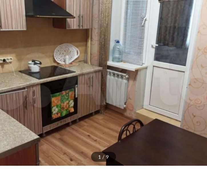 1-комн квартира имени Бабаевского мкр, Бульварная ул, 10