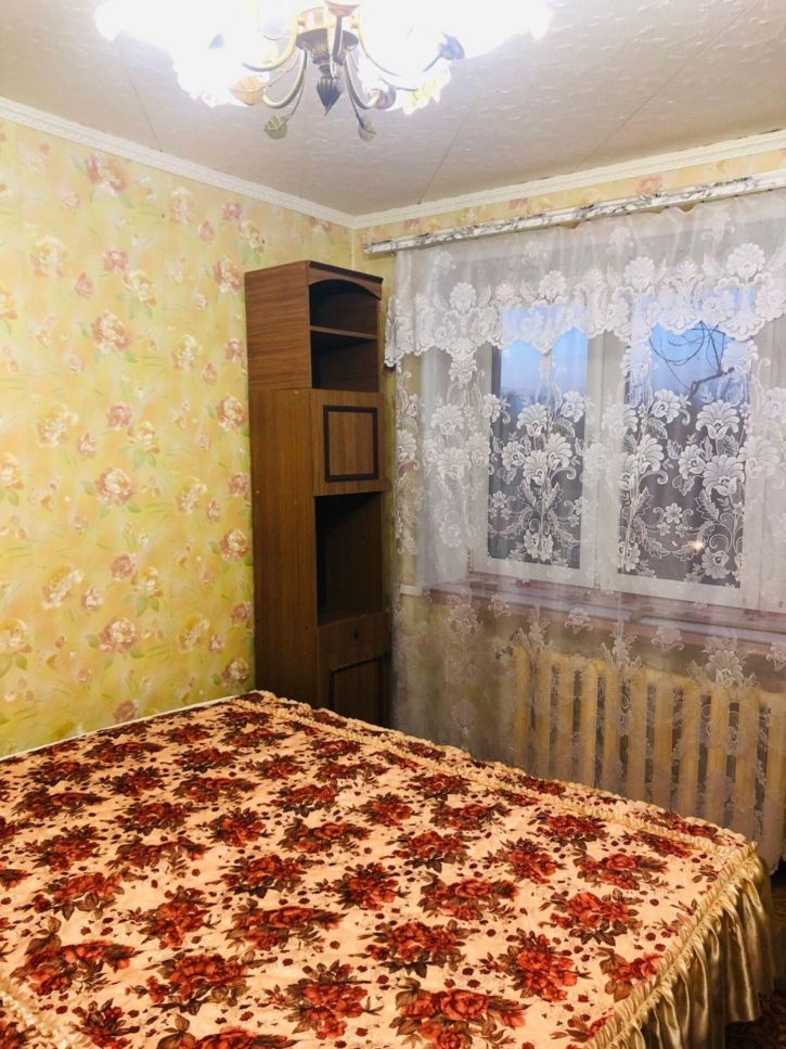 3-комн квартира Завод имени 30-летия Октября мкр, Немова ул, 32