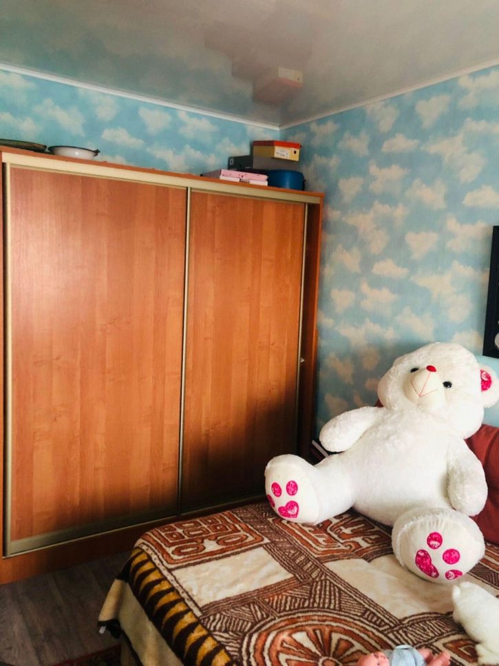 3-комн квартира Николая Островского ул, 74