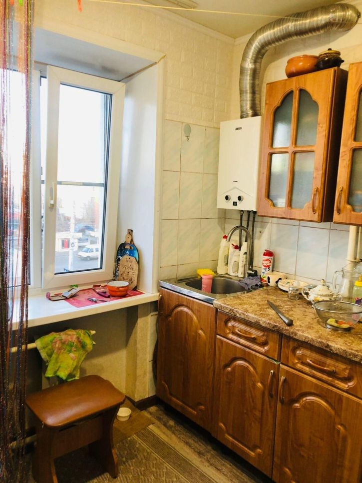 3-комн квартира Николая Островского ул, 74