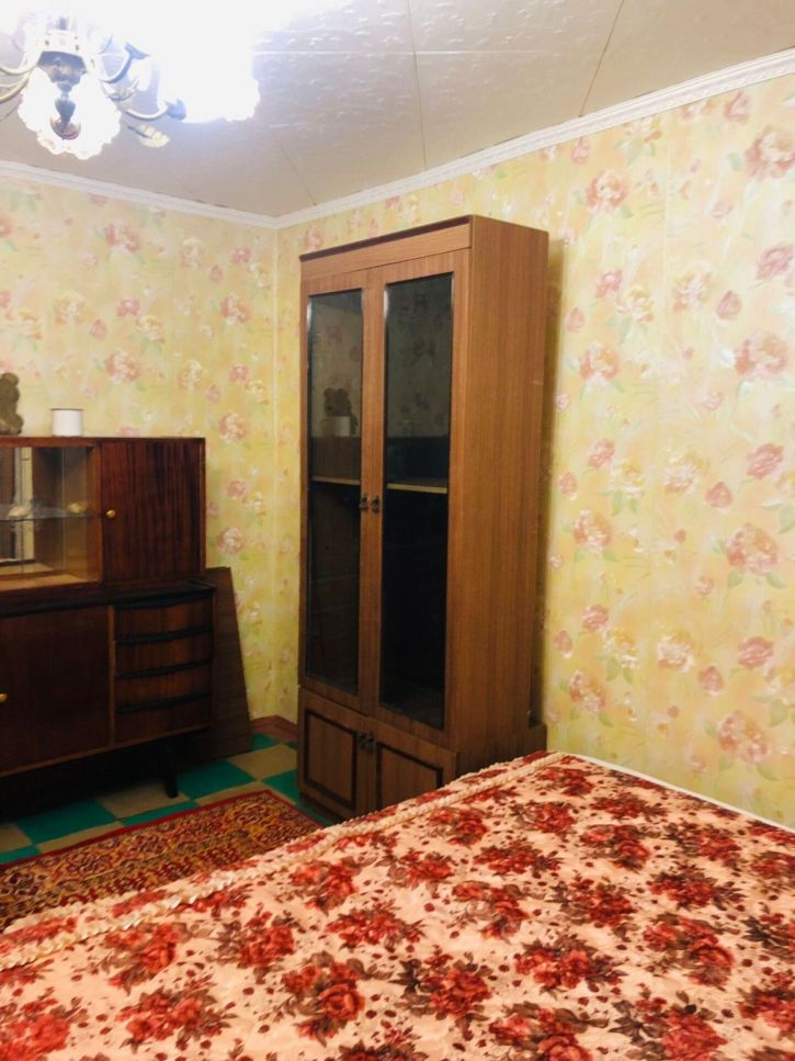 3-комн квартира Завод имени 30-летия Октября мкр, Немова ул, 32