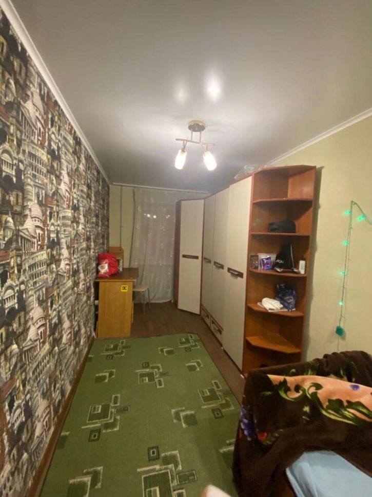 3-комн квартира Николая Островского ул, 65