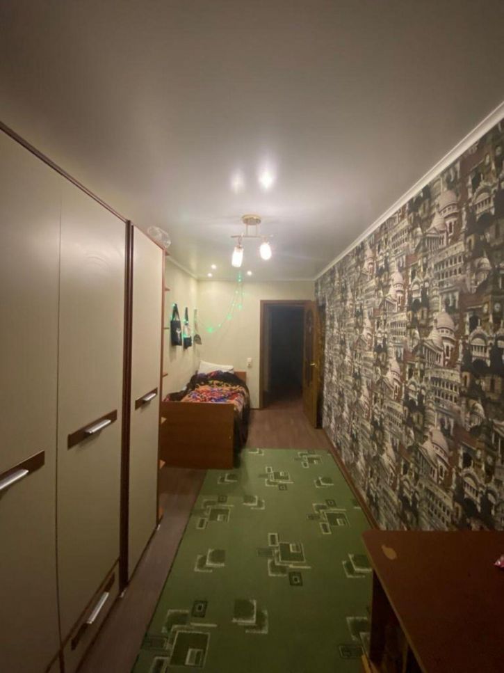 3-комн квартира Николая Островского ул, 65