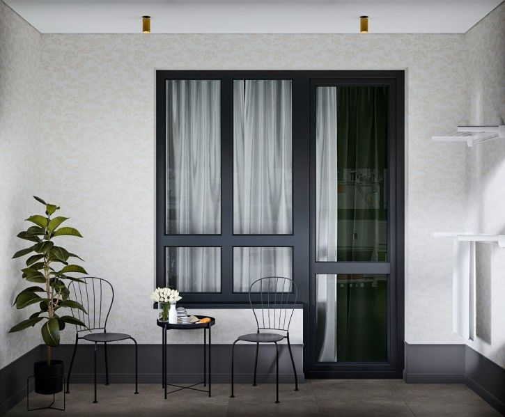 2-комн квартира Автомобильная ул, 2/1