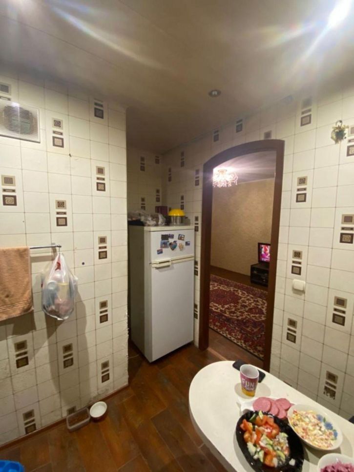 3-комн квартира Николая Островского ул, 65