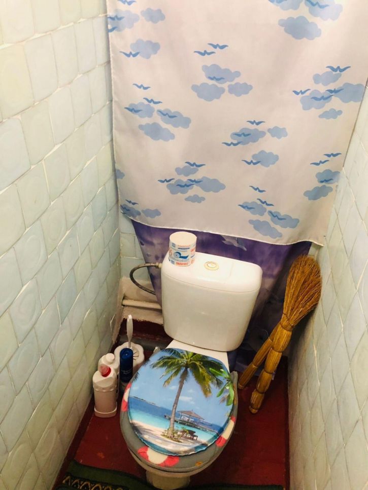 3-комн квартира Завод имени 30-летия Октября мкр, Немова ул, 32