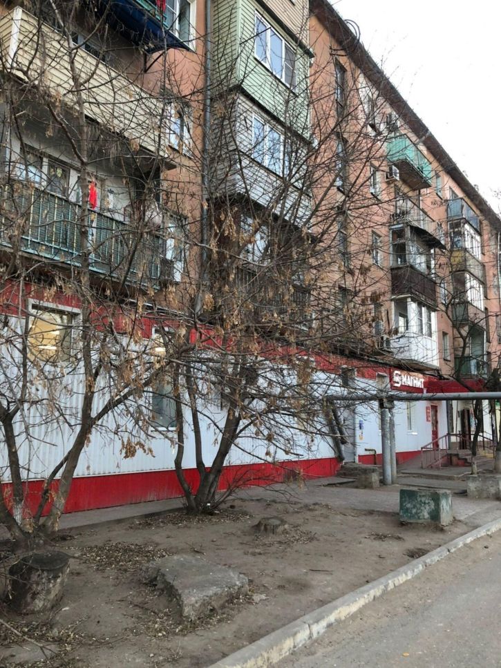 3-комн квартира Николая Островского ул, 74