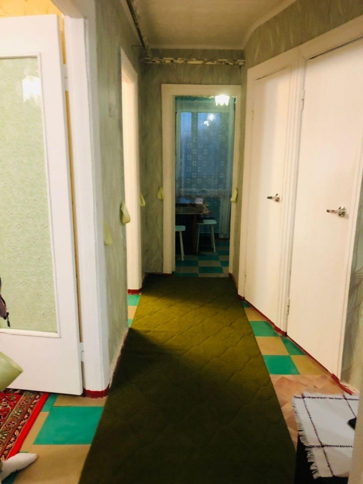 3-комн квартира Завод имени 30-летия Октября мкр, Немова ул, 32