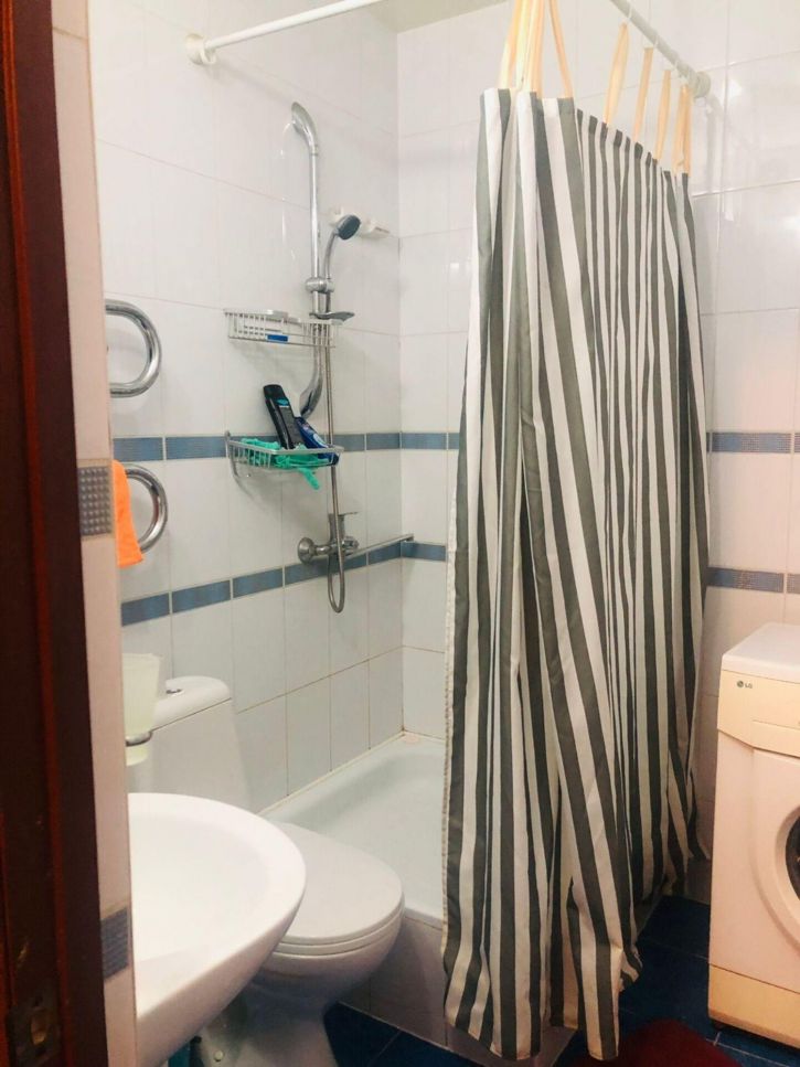 1-комн квартира Безжонова ул, 82