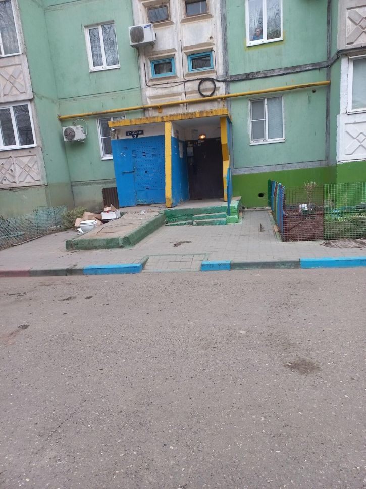 2-комн квартира Жилая ул, 3