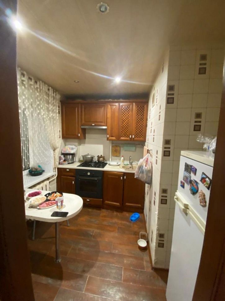 3-комн квартира Николая Островского ул, 65