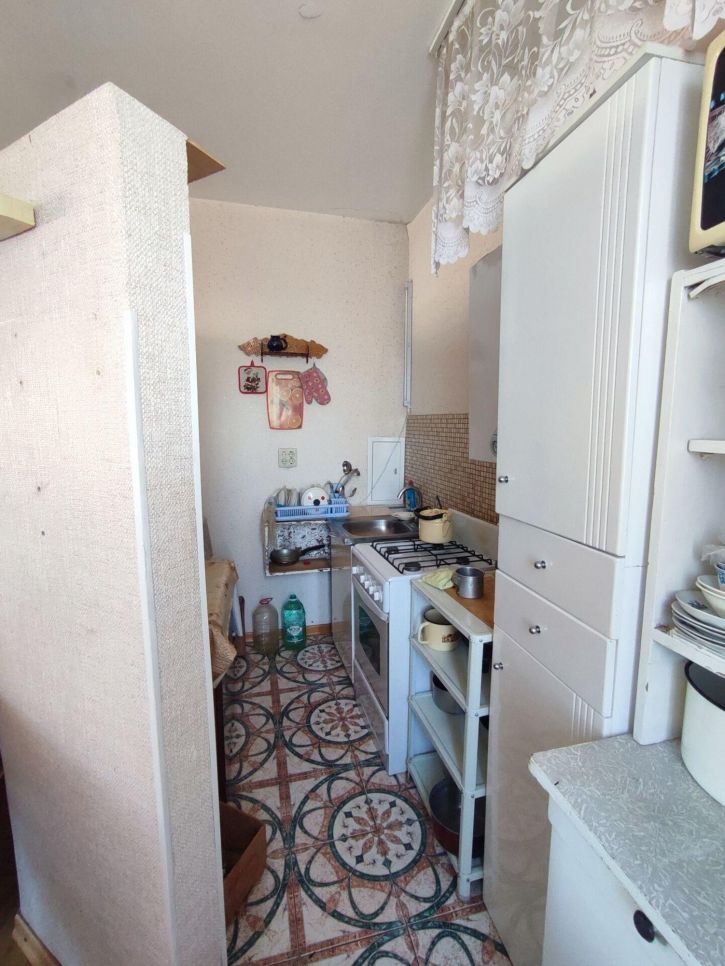 1-комн квартира Боевая ул, 126