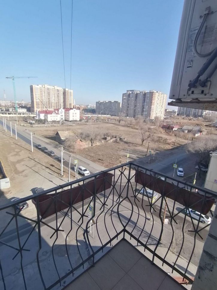 3-комн квартира Волжская ул, 54